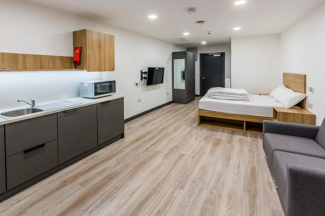 Destiny Student - Broga House Cork Appartement Ierland