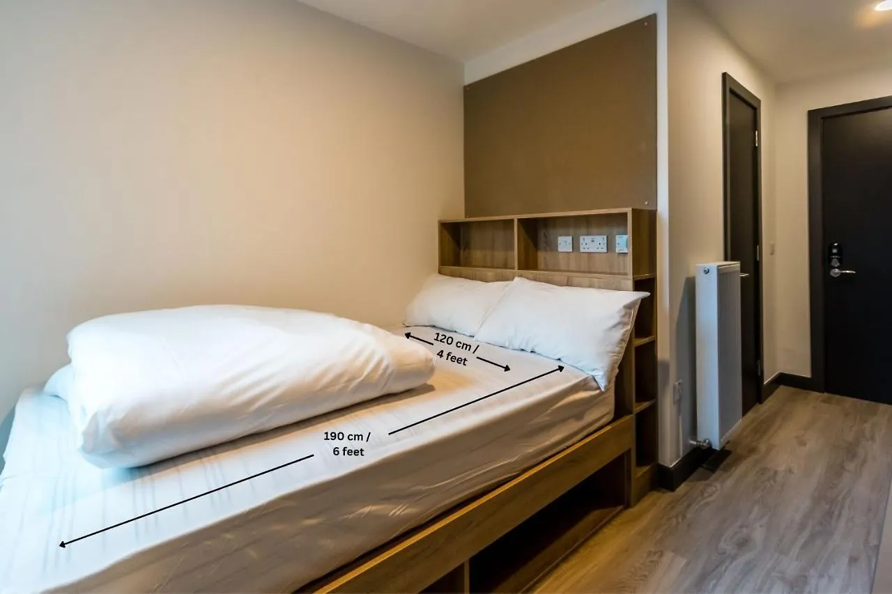 Destiny Student - Broga House Cork Appartement